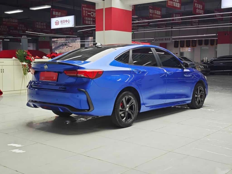 Buick Buick Verano 2022 Pro GS Storm Edition