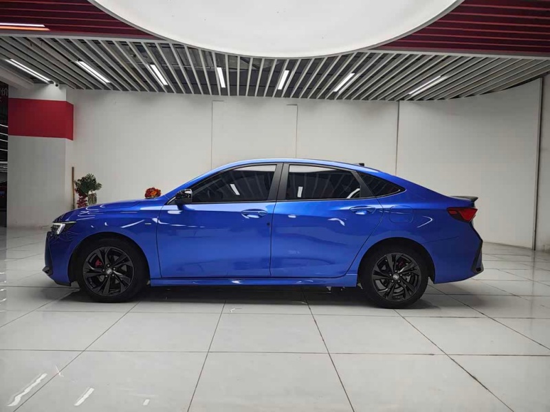 Buick Buick Verano 2022 Pro GS Storm Edition