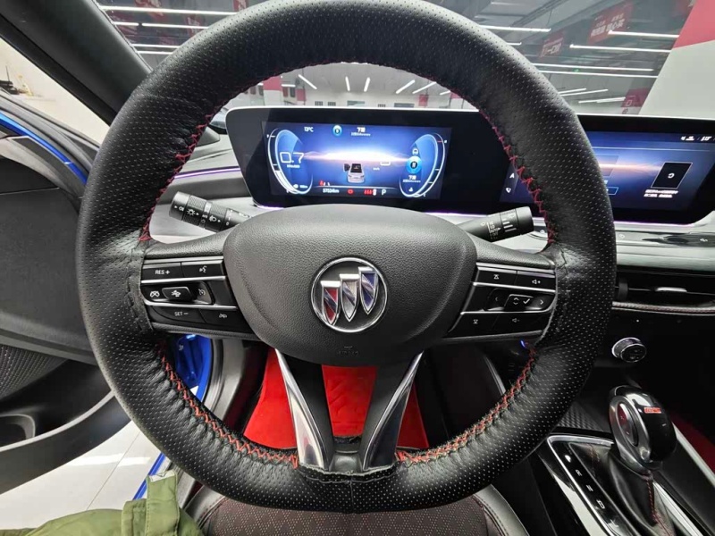 Buick Buick Verano 2022 Pro GS Storm Edition