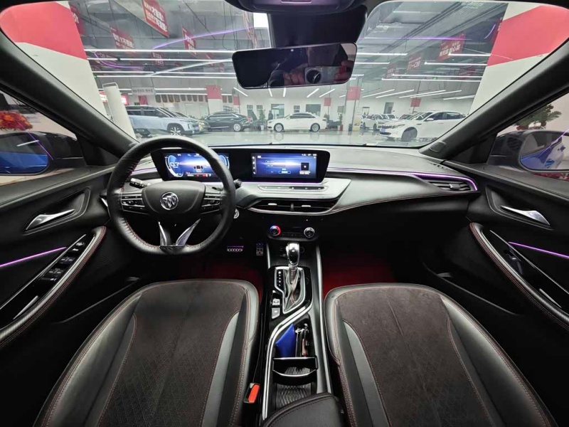 Buick Buick Verano 2022 Pro GS Storm Edition