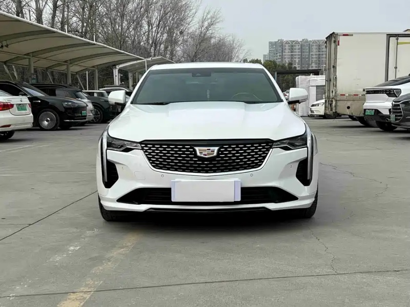 Cadillac Cadillac CT4 2021 28T Luxury