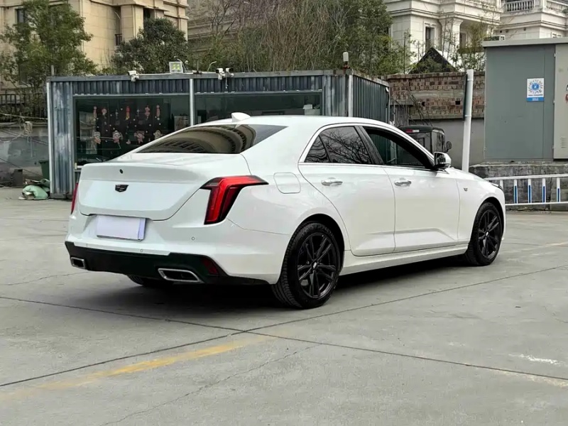Cadillac Cadillac CT4 2021 28T Luxury