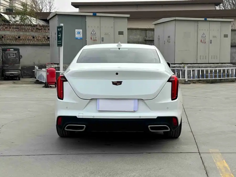 Cadillac Cadillac CT4 2021 28T Luxury