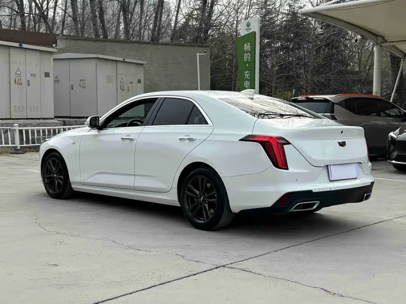 Cadillac Cadillac CT4 2021 28T Luxury