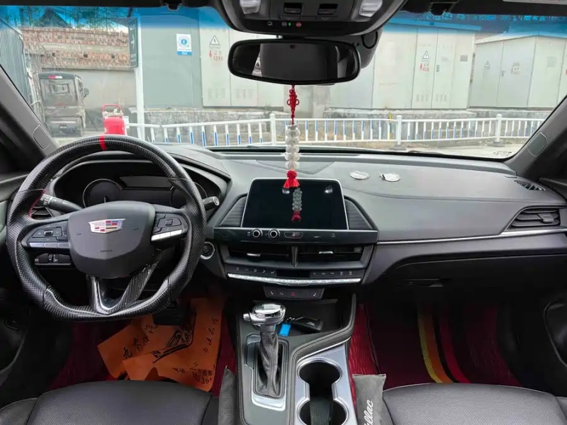 Cadillac Cadillac CT4 2021 28T Luxury