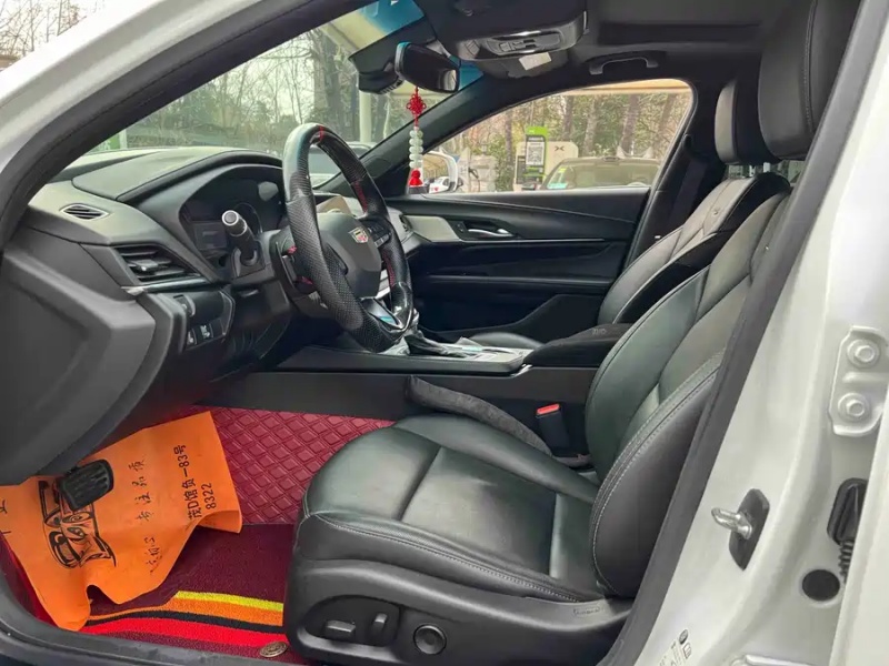 Cadillac Cadillac CT4 2021 28T Luxury