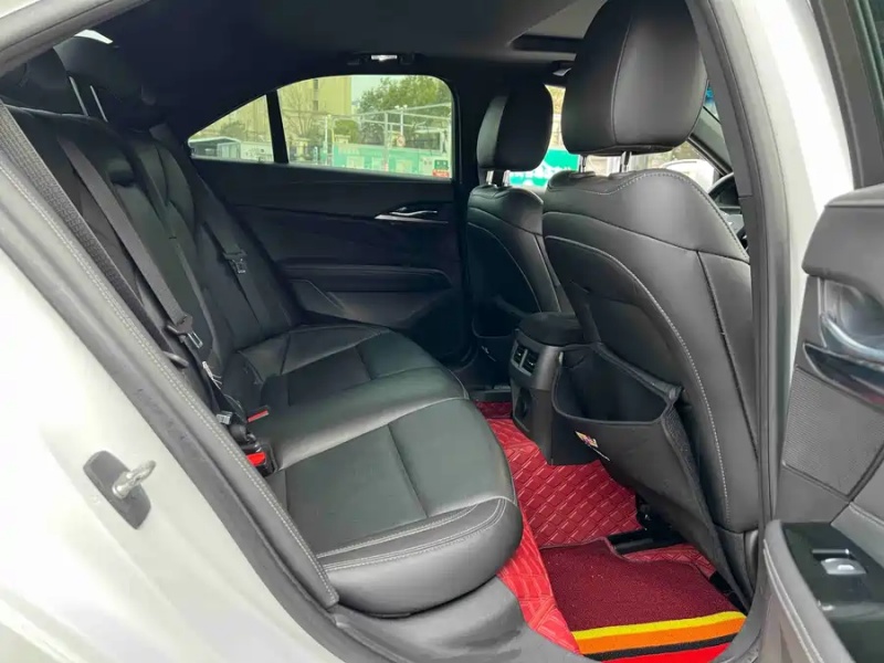 Cadillac Cadillac CT4 2021 28T Luxury