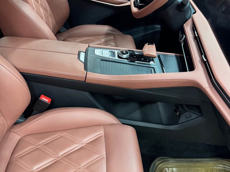 Changan CS75 PLUS 2023 3ª Generación 1.5T Automática Edición de Lujo