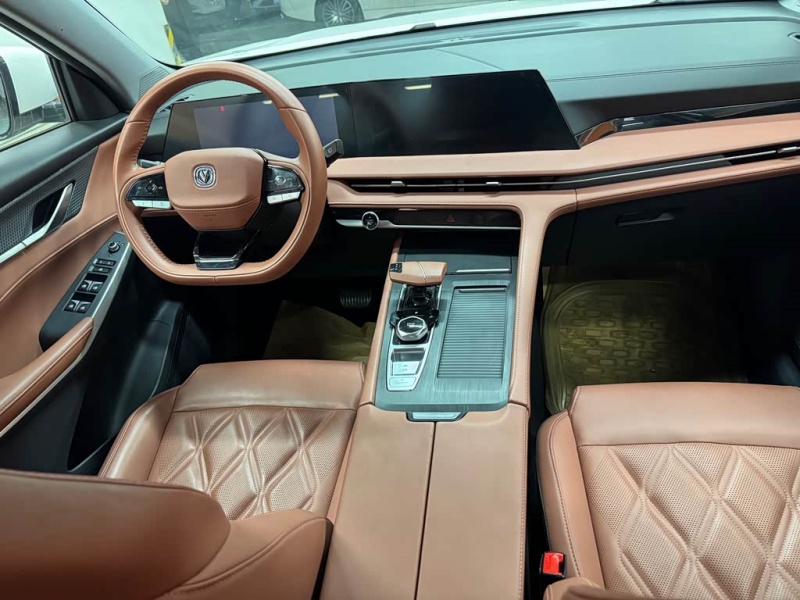 Changan Changan CS75 PLUS 2023 3rd Gen 1.5T Automatic Luxury Edition