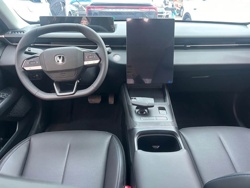 Changan Eado 2025 Blue Whale 1.5T Edición de Alto Rendimiento