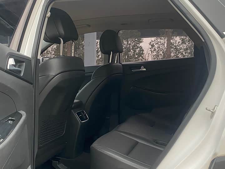 Hyundai Hyundai Tucson (TL) 1.6 T-GDi 2WD 7DCT  edition