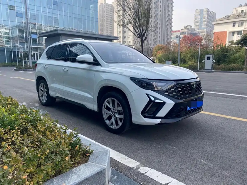 JETTA Jetta VS5 2024 280TSI Automatic Pioneer Edition