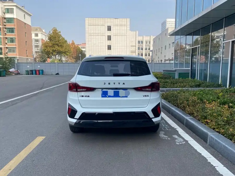 JETTA Jetta VS5 2024 280TSI Automatic Pioneer Edition