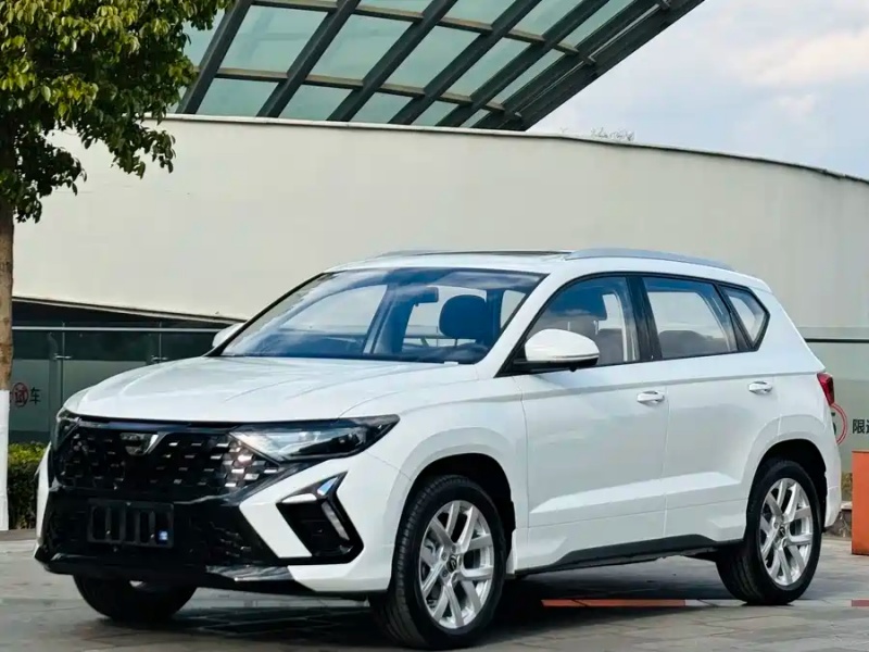 Jetta VS5 2025 280TSI Automatic Good Luck Plus Edition