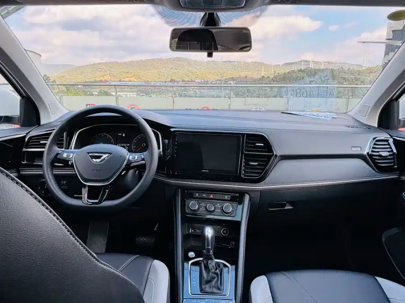 JETTA Jetta VS5 2025 280TSI Automatic Good Luck Plus Edition