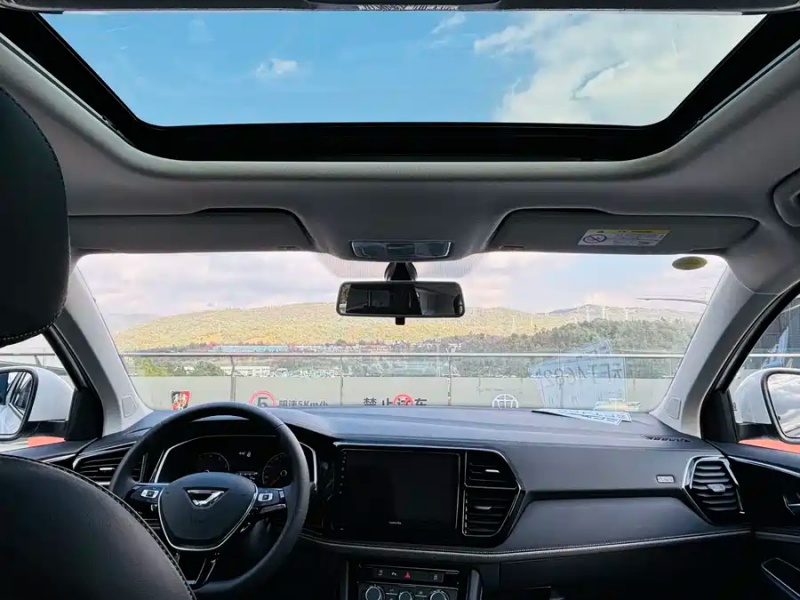 JETTA Jetta VS5 2025 280TSI Automatic Good Luck Plus Edition