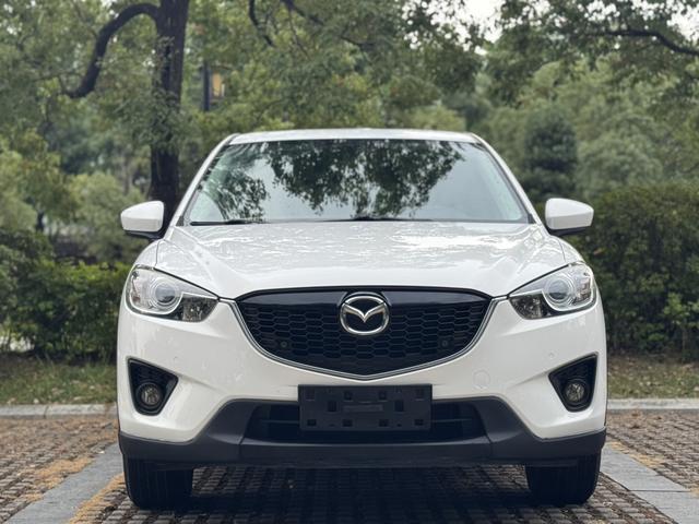 Mazda CX-5 2015 2.0L Automatic 2WD Comfort Model