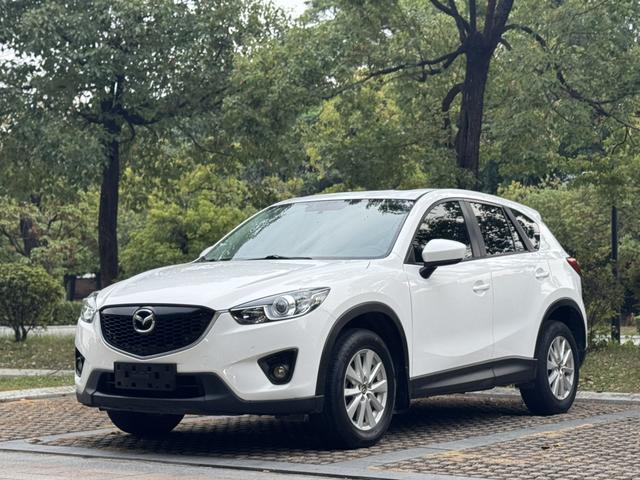 Mazda CX-5 2015 2.0L Automatic 2WD Comfort Model