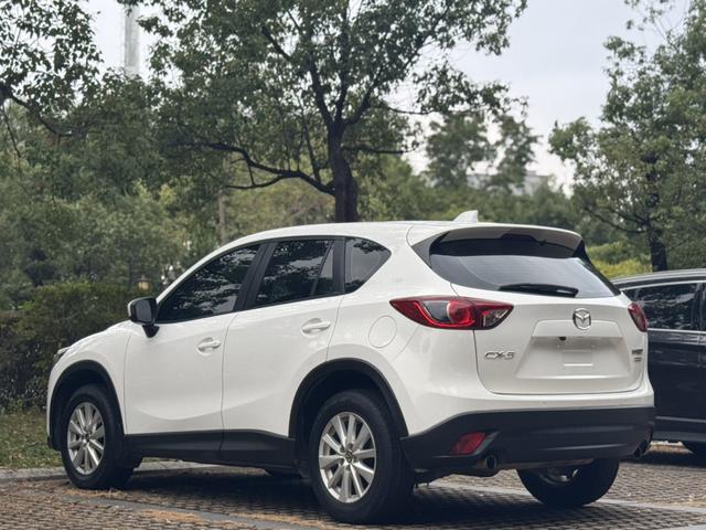 Mazda CX-5 2015 2.0L Automatic 2WD Comfort Model