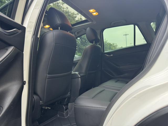 Mazda CX-5 2015 2.0L Automatic 2WD Comfort Model