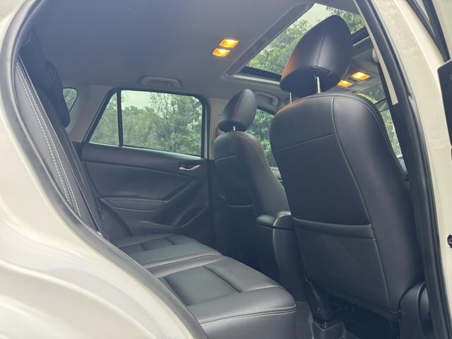 Mazda CX-5 2015 2.0L Automatic 2WD Comfort Model