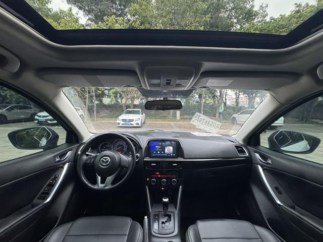 Mazda CX-5 2015 2.0L Automatic 2WD Comfort Model