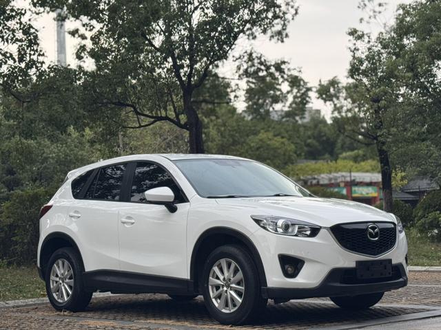 Mazda CX-5 2015 2.0L Automatic 2WD Comfort Model