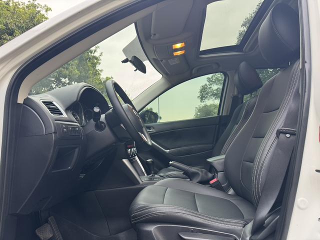 Mazda Mazda CX-5 2015 2.0L Automatic 2WD Comfort Model