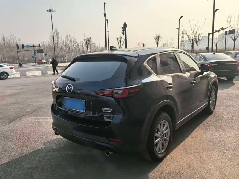 Mazda CX-5 2021 2.0L Automatic 2WD Smart Edition