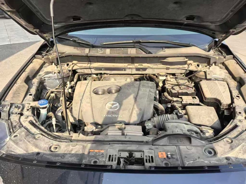 Mazda Mazda CX-5 2021 2.0L Automatic 2WD Smart Edition