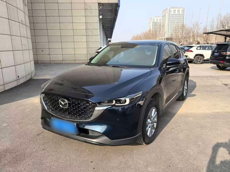 Mazda CX-5 2021 2.0L Automatic 2WD Smart Edition