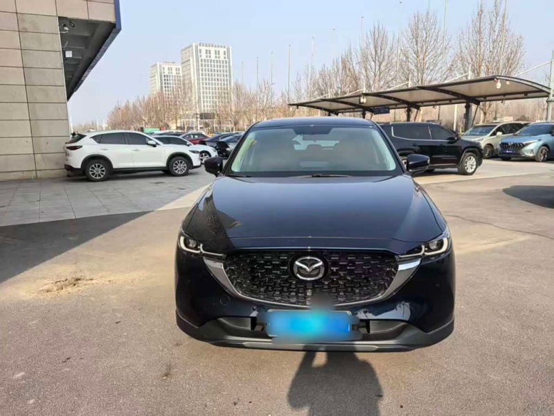 Mazda Mazda CX-5 2021 2.0L Automatic 2WD Smart Edition