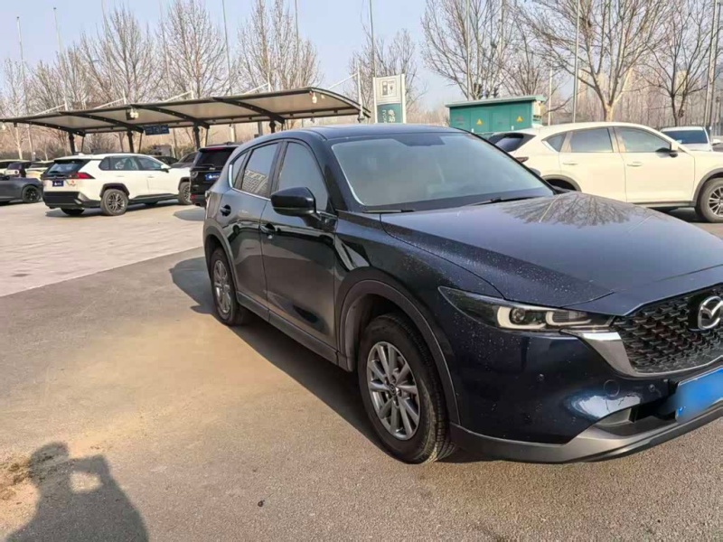 Mazda Mazda CX-5 2021 2.0L Automatic 2WD Smart Edition