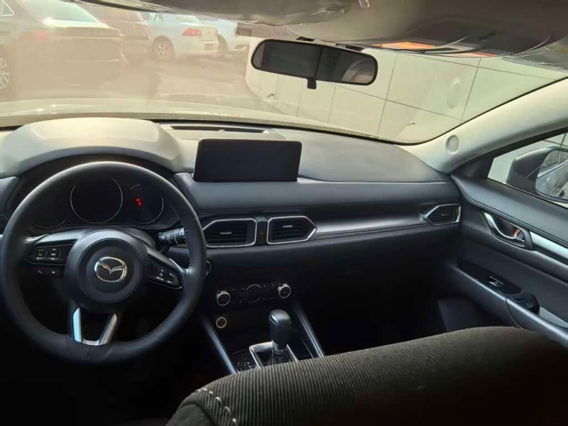 Mazda Mazda CX-5 2021 2.0L Automatic 2WD Smart Edition