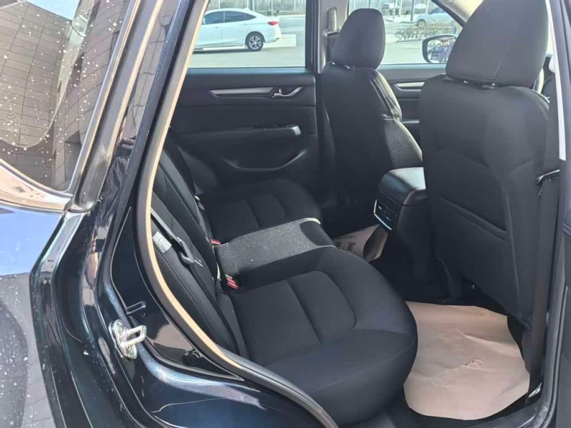 Mazda Mazda CX-5 2021 2.0L Automatic 2WD Smart Edition