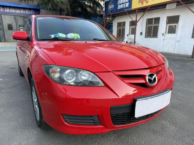 Mazda3 2012 1.6L Automatic Classic Standard