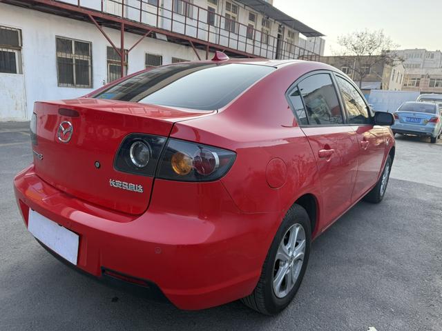 Mazda3 2012 1.6L Automatic Classic Standard