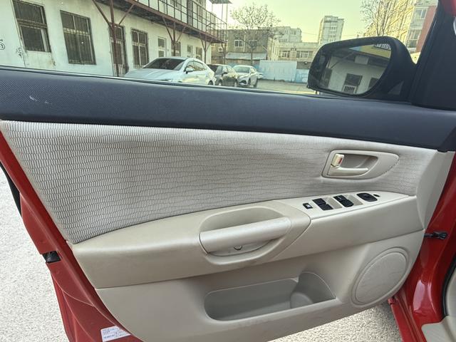 Mazda3 2012 1.6L Automatic Classic Standard