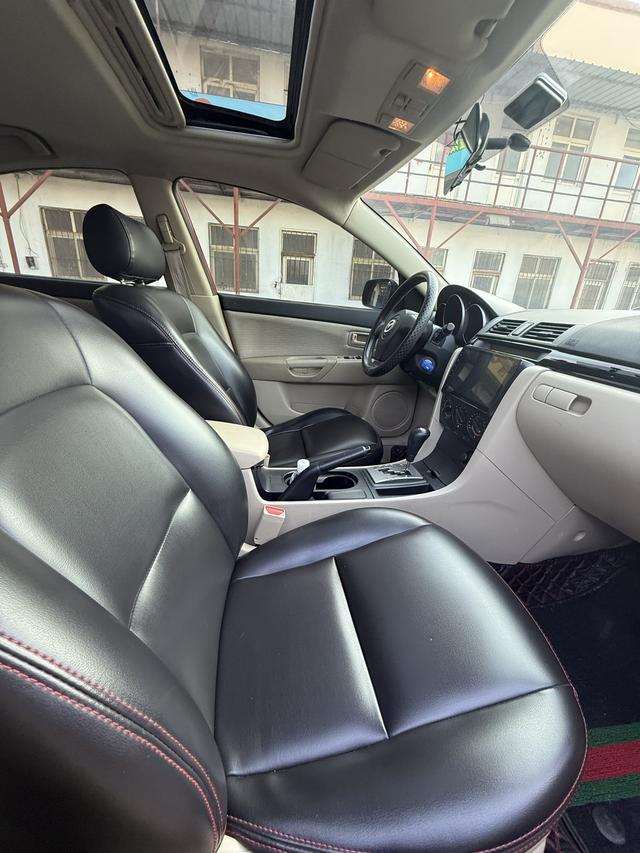 Mazda3 2012 1.6L Automatic Classic Standard