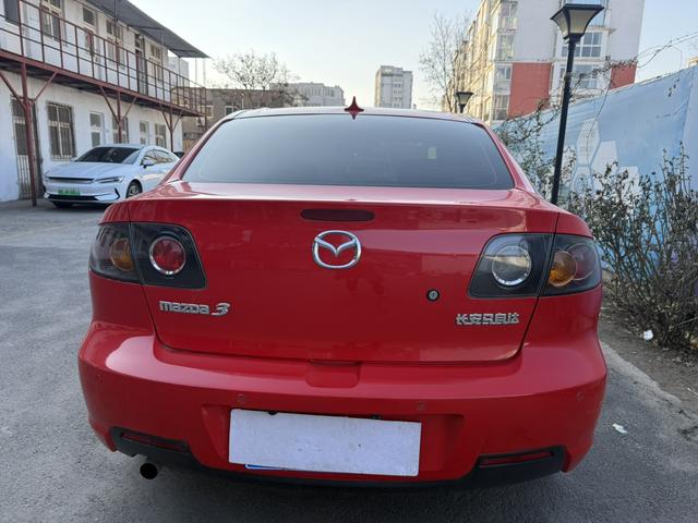 Mazda Mazda3 2012 1.6L Automatic Classic Standard