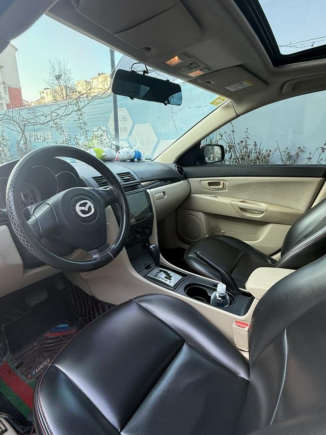 Mazda Mazda3 2012 1.6L Automatic Classic Standard