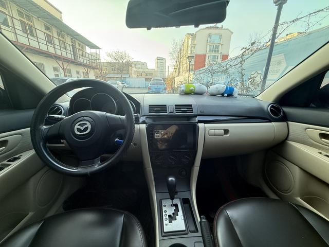 Mazda Mazda3 2012 1.6L Automatic Classic Standard