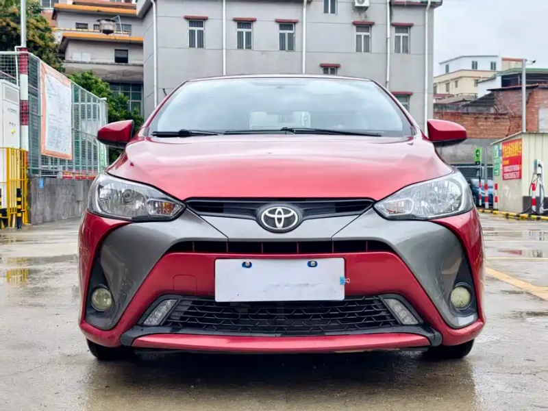 Toyota YARiS L 2016 Facelift 1.5E CVT Glamour Edition