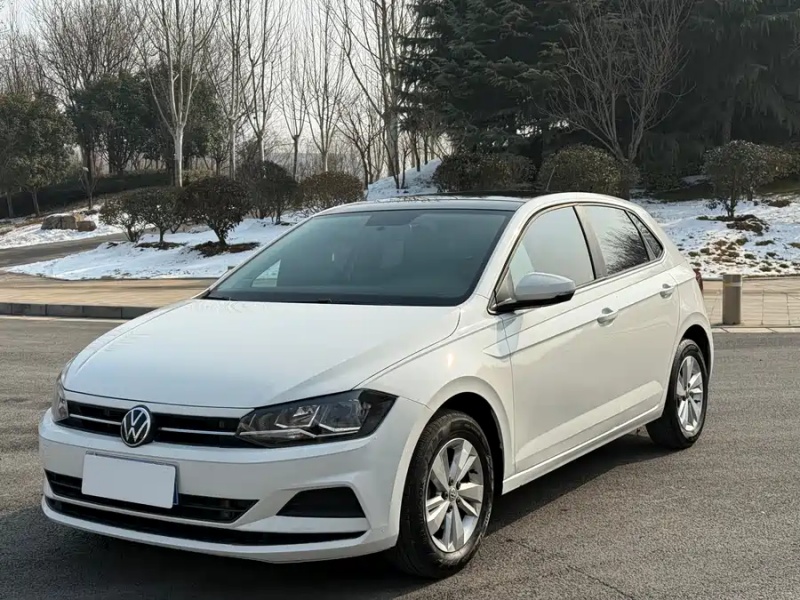 Volkswagen Polo 2022 Plus 1.5L Automatic Joy Edition