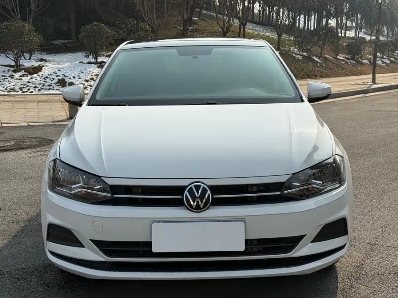 Volkswagen Volkswagen Polo 2022 Plus 1.5L Automatic Joy Edition