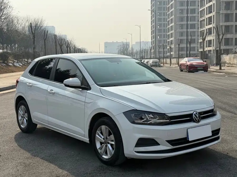 Volkswagen Volkswagen Polo 2022 Plus 1.5L Automatic Joy Edition