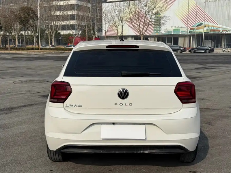 Volkswagen Volkswagen Polo 2022 Plus 1.5L Automatic Joy Edition