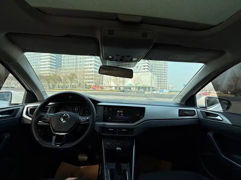 Volkswagen Volkswagen Polo 2022 Plus 1.5L Automatic Joy Edition