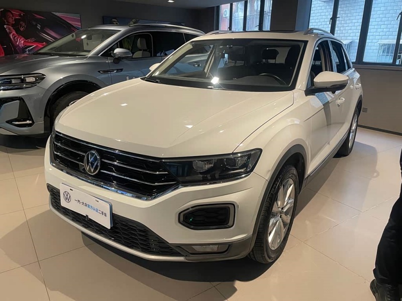 Volkswagen Volkswagen T-ROC 2021 280TSI DSG 2WD Elite Intelligent Connected Edition