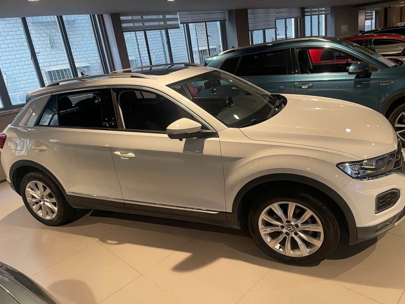 Volkswagen Volkswagen T-ROC 2021 280TSI DSG 2WD Elite Intelligent Connected Edition